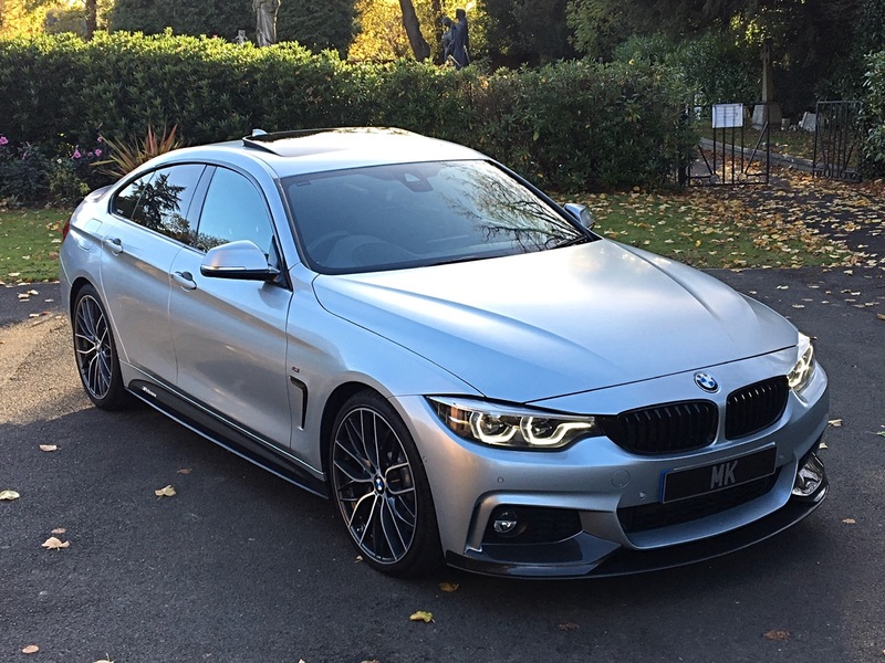 View BMW 4 SERIES 440I M SPORT GRAN COUPE