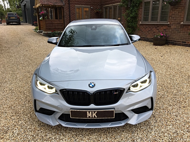 View BMW 2 SERIES M2 COMPETITION